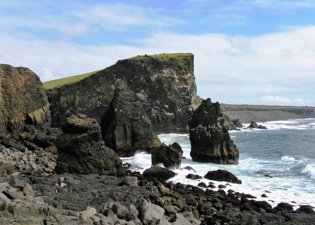 Reykjanes Guesthouse Grindavík Exteriör bild