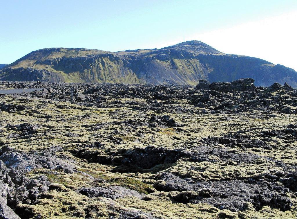 Reykjanes Guesthouse Grindavík Exteriör bild